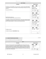 Preview for 43 page of Piazzetta MP 938 Instructions For Installation, Use And Maintenance Manual