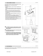 Preview for 11 page of Piazzetta P937 Installation, Use And Maintenance Manual