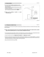 Preview for 17 page of Piazzetta P937 Installation, Use And Maintenance Manual