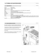 Preview for 19 page of Piazzetta P937 Installation, Use And Maintenance Manual