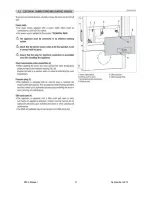 Preview for 27 page of Piazzetta P937 Installation, Use And Maintenance Manual