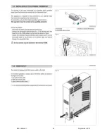 Preview for 28 page of Piazzetta P937 Installation, Use And Maintenance Manual