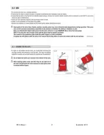 Preview for 31 page of Piazzetta P937 Installation, Use And Maintenance Manual