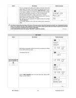 Preview for 36 page of Piazzetta P937 Installation, Use And Maintenance Manual