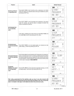 Preview for 47 page of Piazzetta P937 Installation, Use And Maintenance Manual