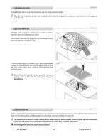 Preview for 62 page of Piazzetta P937 Installation, Use And Maintenance Manual