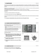 Preview for 63 page of Piazzetta P937 Installation, Use And Maintenance Manual