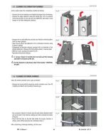 Preview for 64 page of Piazzetta P937 Installation, Use And Maintenance Manual