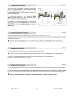 Preview for 65 page of Piazzetta P937 Installation, Use And Maintenance Manual