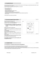 Preview for 66 page of Piazzetta P937 Installation, Use And Maintenance Manual