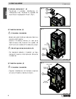 Preview for 6 page of Piazzetta P955 Instructions For The Installer