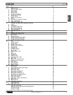 Preview for 3 page of Piazzetta P958 Instructions For Installation, Use And Maintenance Manual