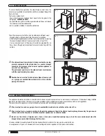 Preview for 7 page of Piazzetta P958 Instructions For Installation, Use And Maintenance Manual