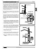 Preview for 11 page of Piazzetta P958 Instructions For Installation, Use And Maintenance Manual