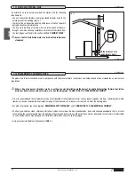 Preview for 12 page of Piazzetta P958 Instructions For Installation, Use And Maintenance Manual