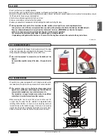 Preview for 23 page of Piazzetta P958 Instructions For Installation, Use And Maintenance Manual