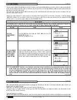 Preview for 39 page of Piazzetta P958 Instructions For Installation, Use And Maintenance Manual