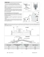 Предварительный просмотр 15 страницы Piazzetta P961 THERMO Installation Instructions Manual