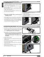 Preview for 20 page of Piazzetta P962 Instructions For Installation, Use And Maintenance Manual