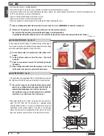 Preview for 22 page of Piazzetta P962 Instructions For Installation, Use And Maintenance Manual