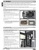 Preview for 44 page of Piazzetta P962 Instructions For Installation, Use And Maintenance Manual