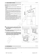 Preview for 11 page of Piazzetta P963 THERMO Instructions For Installation, Use And Maintenance Manual