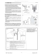 Preview for 12 page of Piazzetta P963 THERMO Instructions For Installation, Use And Maintenance Manual