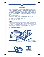 Предварительный просмотр 25 страницы PiC indolor CLASSIC CHECK Instruction Manual