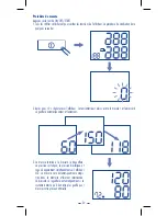 Предварительный просмотр 30 страницы PiC indolor CLASSIC CHECK Instruction Manual