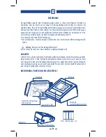 Предварительный просмотр 36 страницы PiC indolor CLASSIC CHECK Instruction Manual