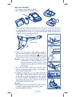 Предварительный просмотр 62 страницы PiC indolor CLASSIC CHECK Instruction Manual