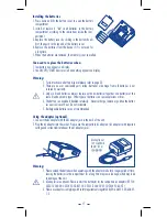 Предварительный просмотр 17 страницы PiC indolor ONE CHECK Instruction Manual