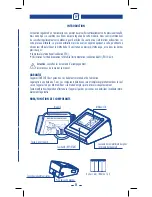 Предварительный просмотр 25 страницы PiC indolor ONE CHECK Instruction Manual