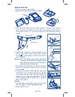 Предварительный просмотр 29 страницы PiC indolor ONE CHECK Instruction Manual