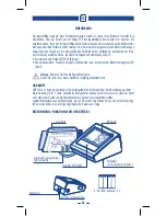 Предварительный просмотр 36 страницы PiC indolor ONE CHECK Instruction Manual