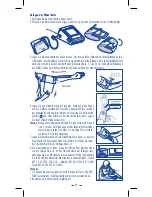 Предварительный просмотр 40 страницы PiC indolor ONE CHECK Instruction Manual