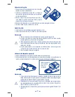 Предварительный просмотр 50 страницы PiC indolor ONE CHECK Instruction Manual