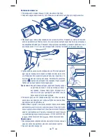 Предварительный просмотр 95 страницы PiC indolor ONE CHECK Instruction Manual