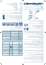 Предварительный просмотр 11 страницы Pic Solution 02009196100000 Instructions For Use Manual