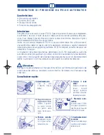 Предварительный просмотр 3 страницы Pic CS 510 Instructions For Use Manual