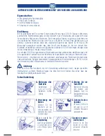 Preview for 27 page of Pic CS 510 Instructions For Use Manual