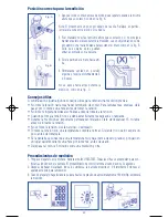 Preview for 40 page of Pic CS 510 Instructions For Use Manual