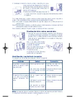 Preview for 41 page of Pic CS 510 Instructions For Use Manual