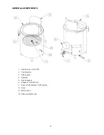 Preview for 19 page of Picard BK-25N Instruction Manual