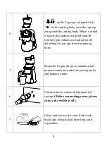 Preview for 10 page of Picberm PB2210 User Manual