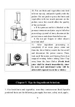 Preview for 11 page of Picberm PB2312 User Manual