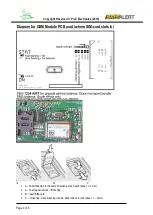 Предварительный просмотр 4 страницы PicC Electronics SMS ALERT 15 User Manual