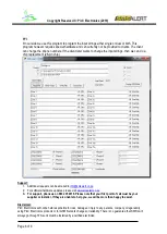 Предварительный просмотр 6 страницы PicC Electronics SMS ALERT 15 User Manual