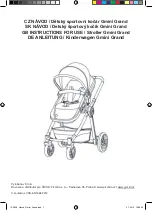 Piccolo Gmini Grand Instructions For Use Manual preview