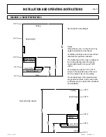 Предварительный просмотр 12 страницы Piccolo Trend 1.7 Installation And Operating Instructions Manual